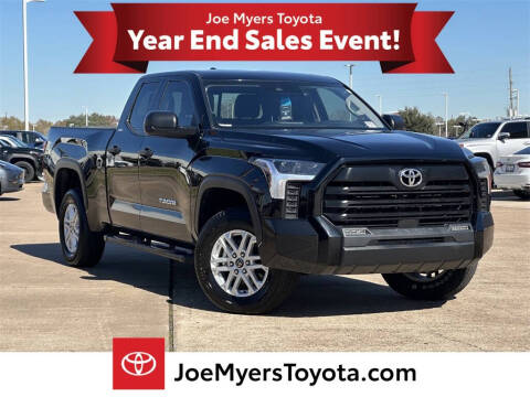 2023 Toyota Tundra for sale at Joe Myers Toyota PreOwned in Houston TX