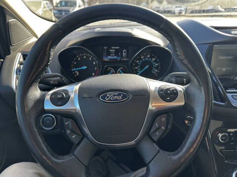 2013 Ford Escape Titanium