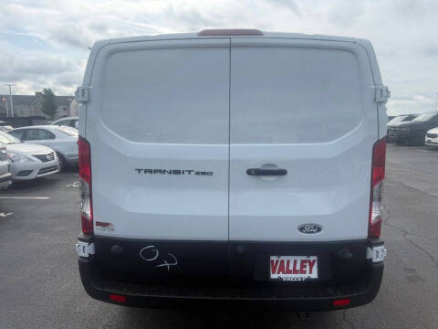 2026 Ford Transit