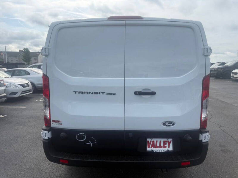 2026 Ford Transit