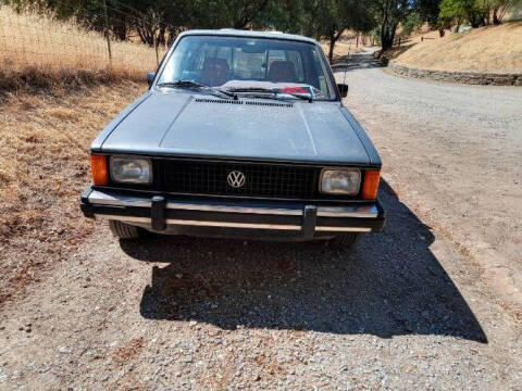 1981 Volkswagen Rabbit