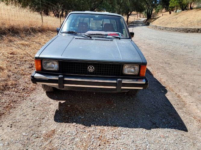 1981 Volkswagen Rabbit
