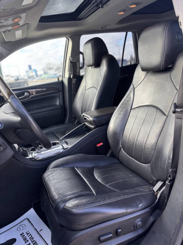 2016 Buick Enclave Premium