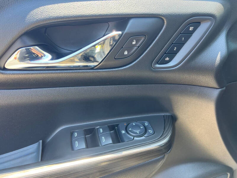 2017 GMC Acadia SLT-2