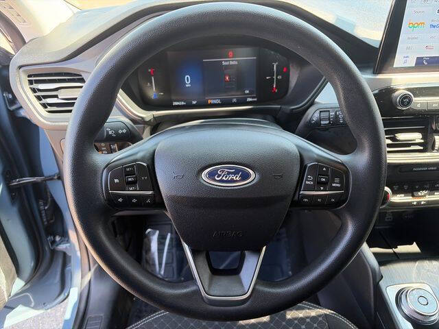 2025 Ford Escape Active