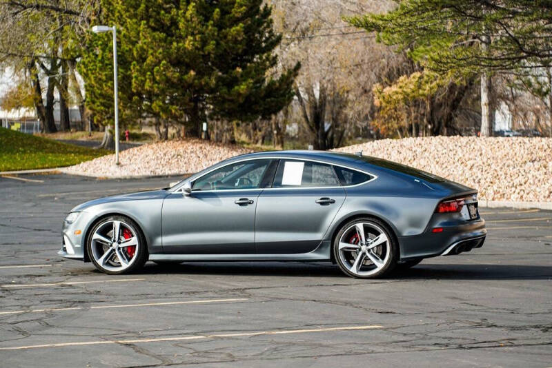 2016 Audi RS 7 4.0T quattro Prestige