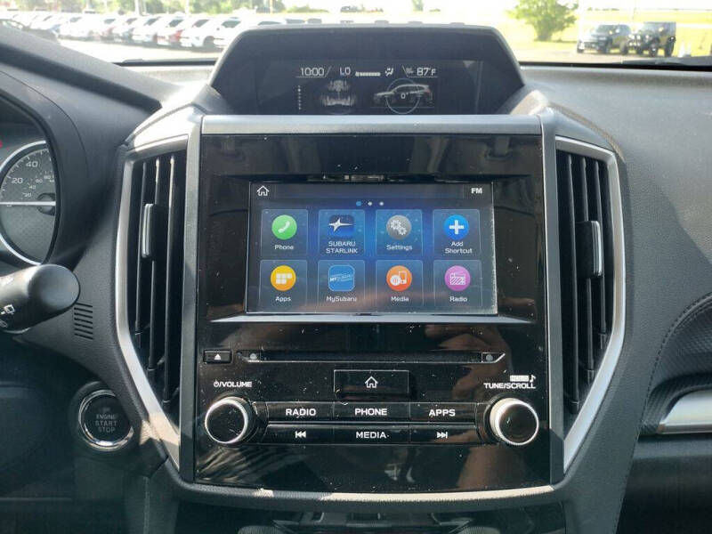2022 Subaru Forester Premium