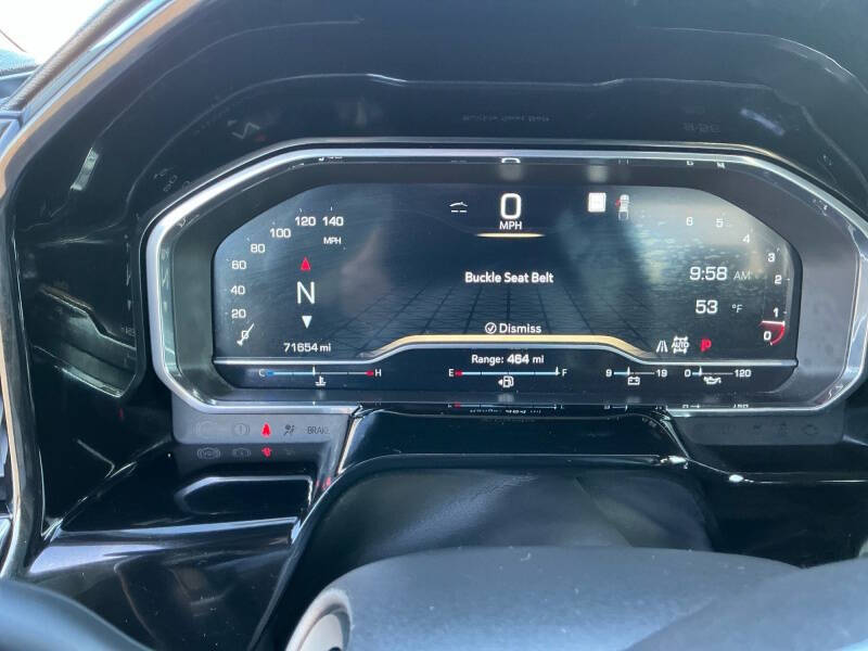 2022 GMC Sierra 1500