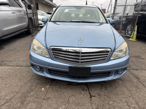 2011 Mercedes-Benz C-Class C 300 Sport 4MATIC