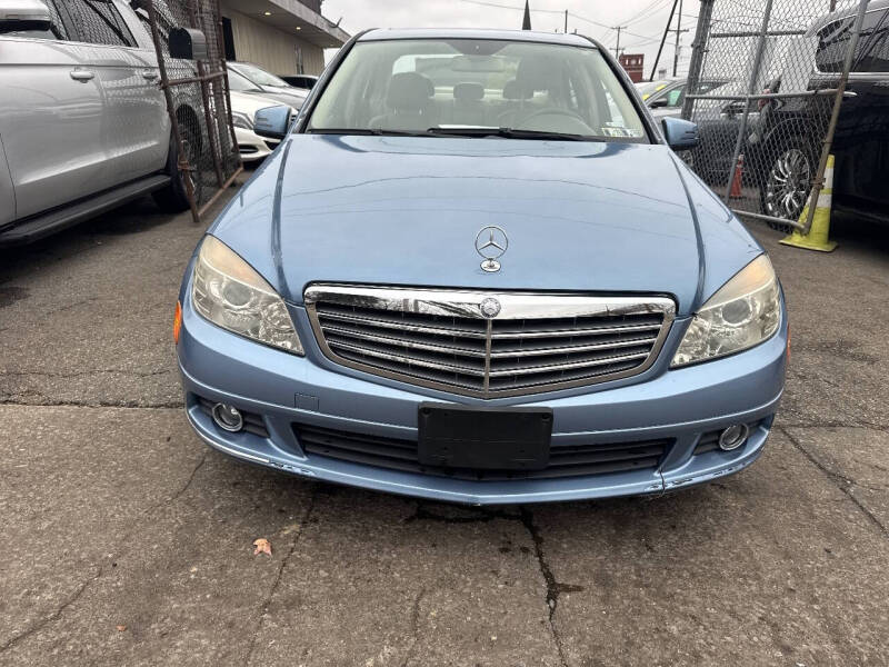 2011 Mercedes-Benz C-Class C 300 Sport 4MATIC