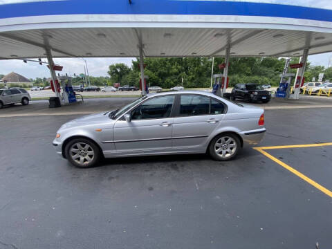 2004 BMW 3 Series 325i