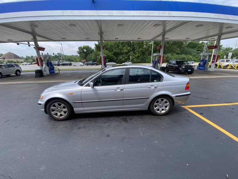 2004 BMW 3 Series 325i