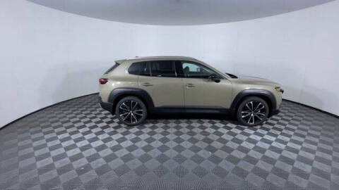 2025 Mazda CX-50 2.5 Turbo Premium