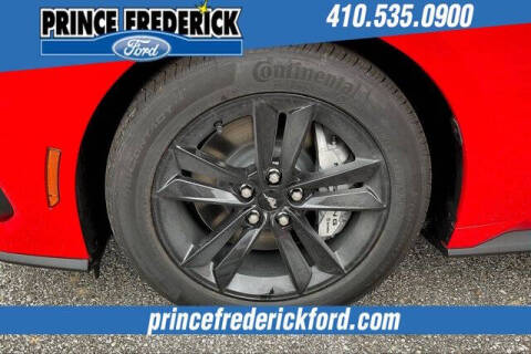 2025 Ford Mustang GT