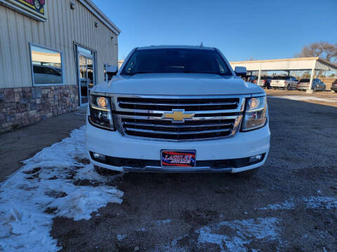 2016 Chevrolet Suburban LT