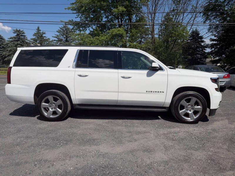 2020 Chevrolet Suburban LT