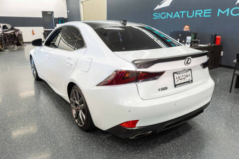 2018 Lexus IS 300