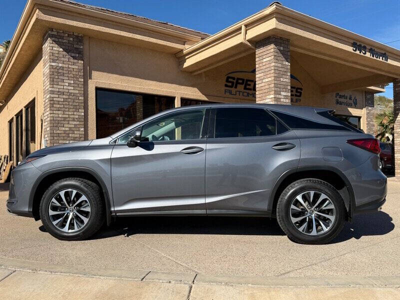 2022 Lexus RX 350