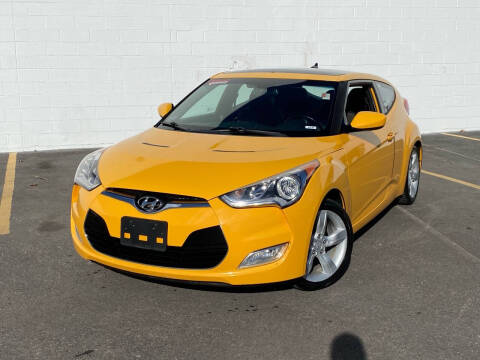 2014 Hyundai Veloster for sale at JMAC IMPORT AND EXPORT STORAGE WAREHOUSE in Bloomfield NJ