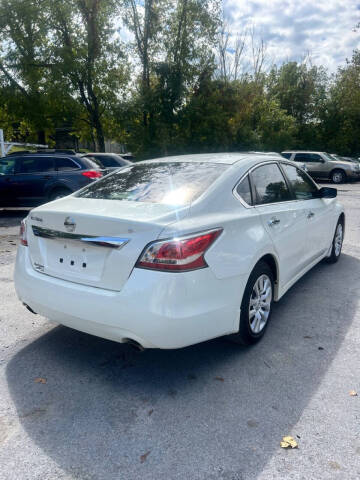 2015 Nissan Altima 2.5
