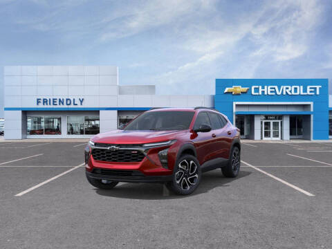 2026 Chevrolet Trax RS