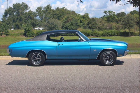 1970 Chevrolet Chevelle
