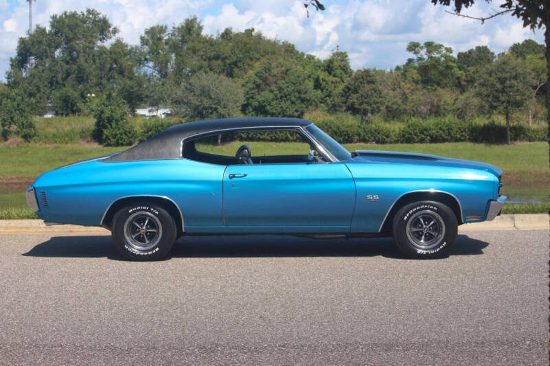 1970 Chevrolet Chevelle