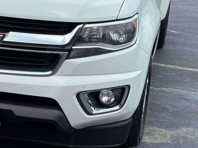 2020 Chevrolet Colorado