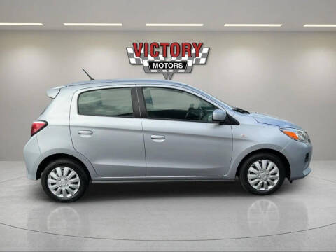 2022 Mitsubishi Mirage ES