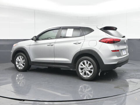 2021 Hyundai Tucson SE
