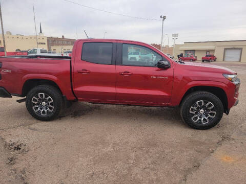 2024 Chevrolet Colorado Z71