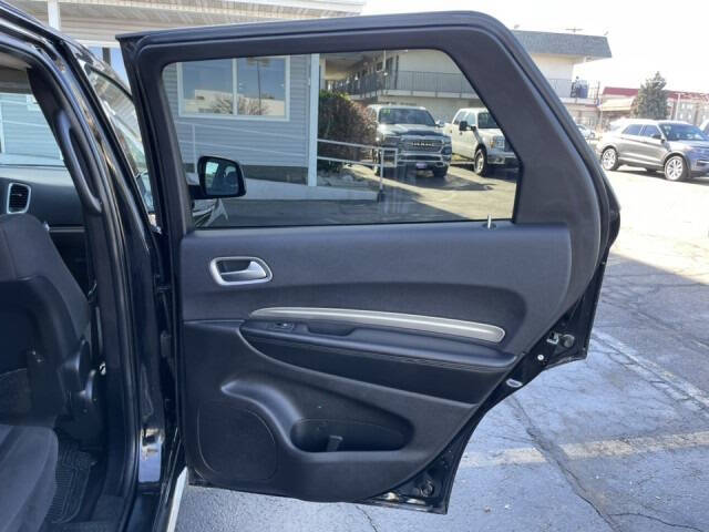 2020 Dodge Durango SXT