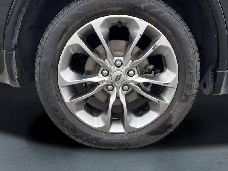 2020 Dodge Durango GT