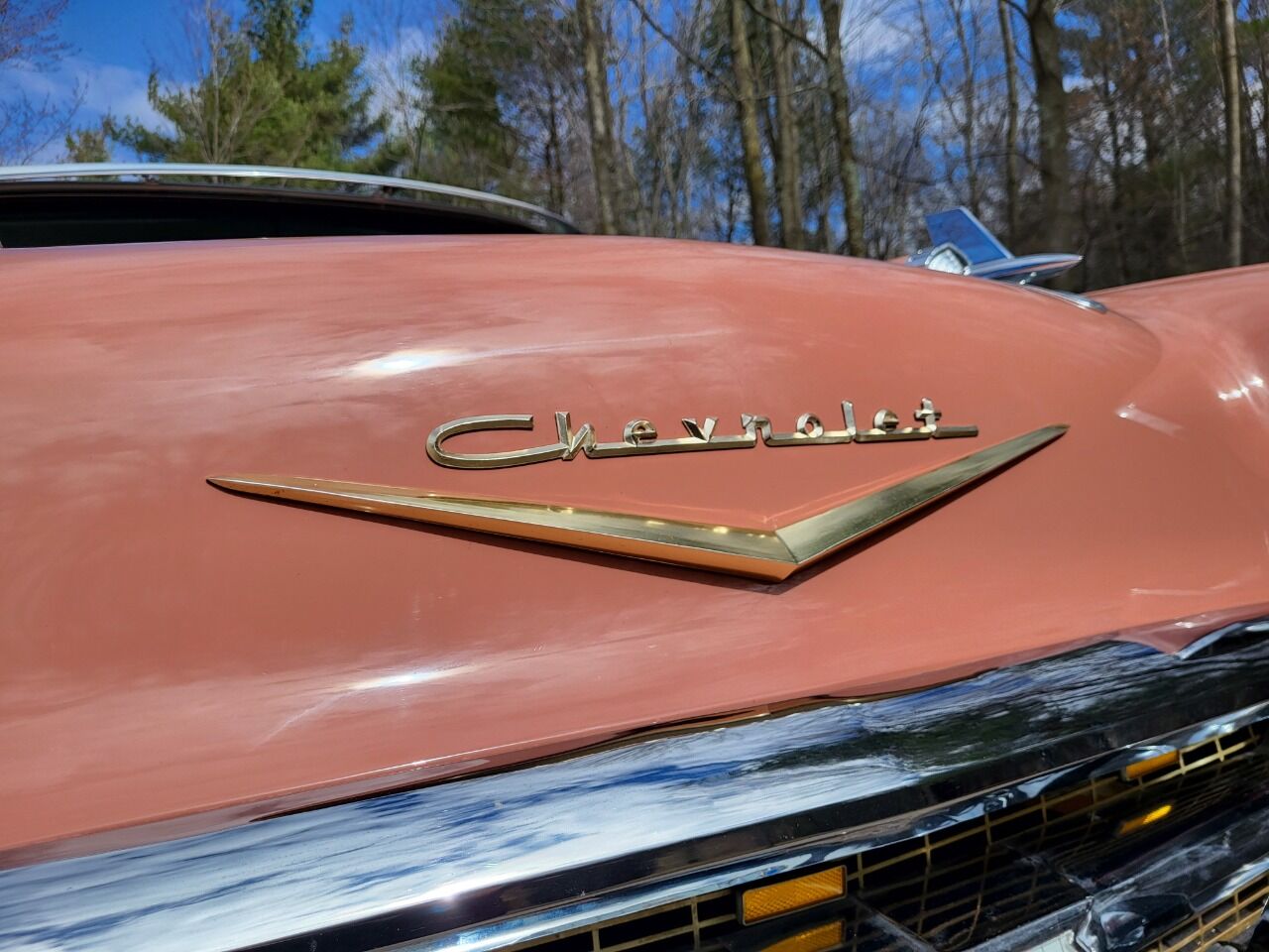 1957 Chevrolet Bel Air 21