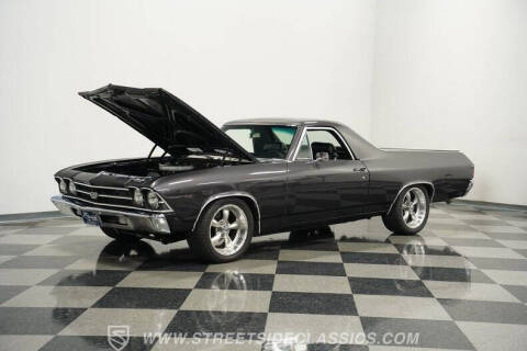 1969 Chevrolet El Camino
