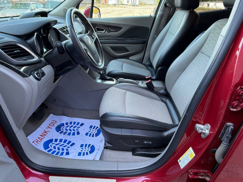 2016 Buick Encore Convenience