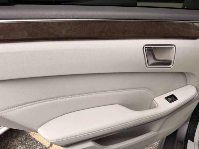 2014 Mercedes-Benz E-Class