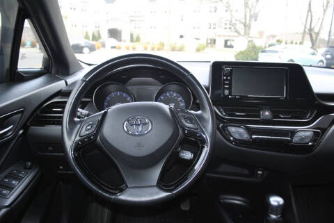 2018 Toyota C-HR XLE