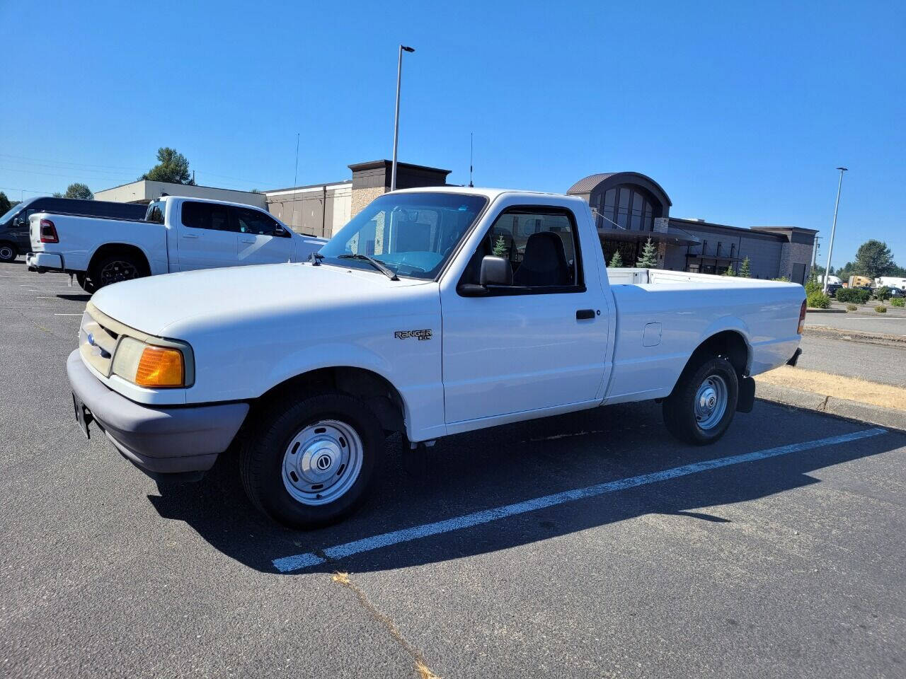 1995 Ford Ranger For Sale
