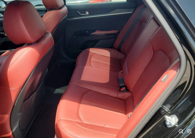 2025 Kia K5