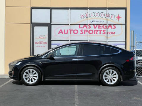 2017 Tesla Model X 100D