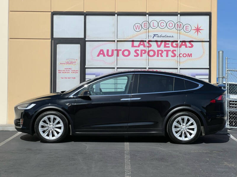 2017 Tesla Model X 100D