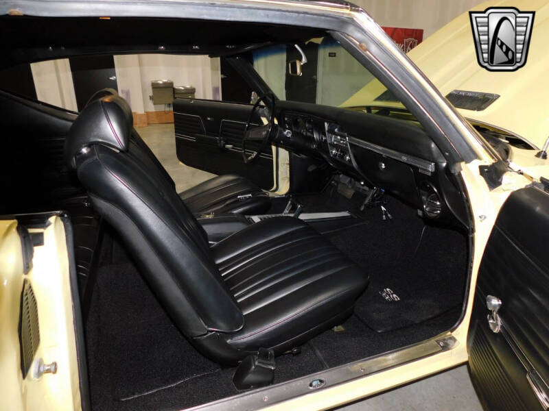 1969 Chevrolet Chevelle