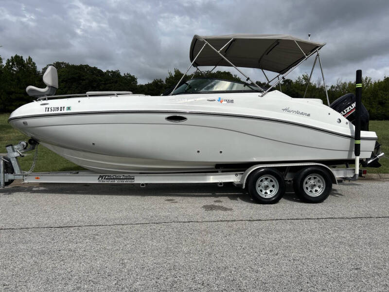 2017 Godfrey HURRICANE