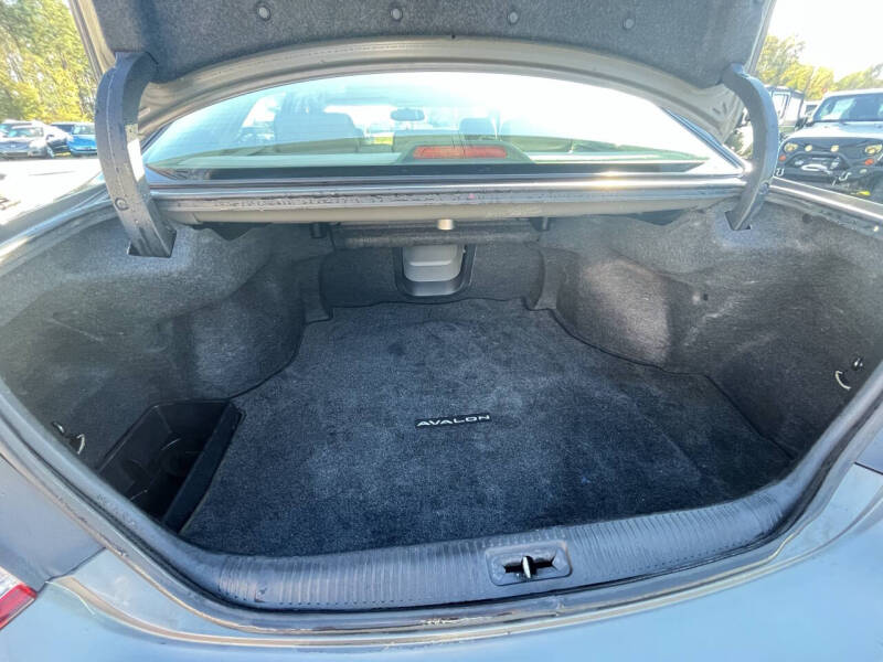 2007 Toyota Avalon XLS