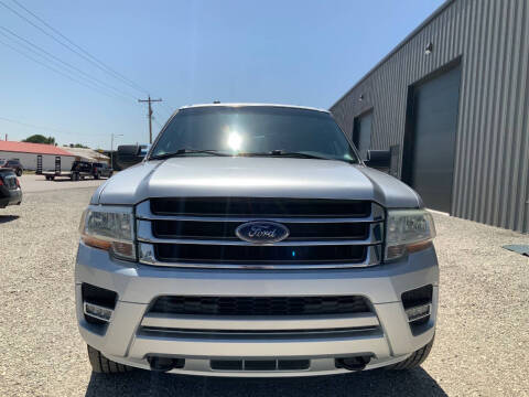 2016 Ford Expedition EL XLT