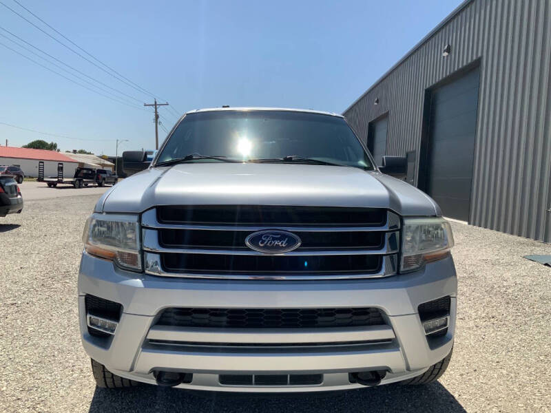 2016 Ford Expedition EL XLT