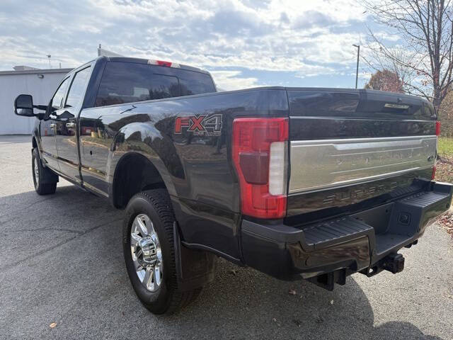 2019 Ford F-350 Super Duty