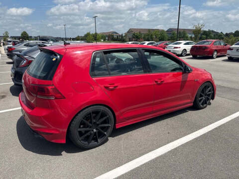 2015 Volkswagen Golf R