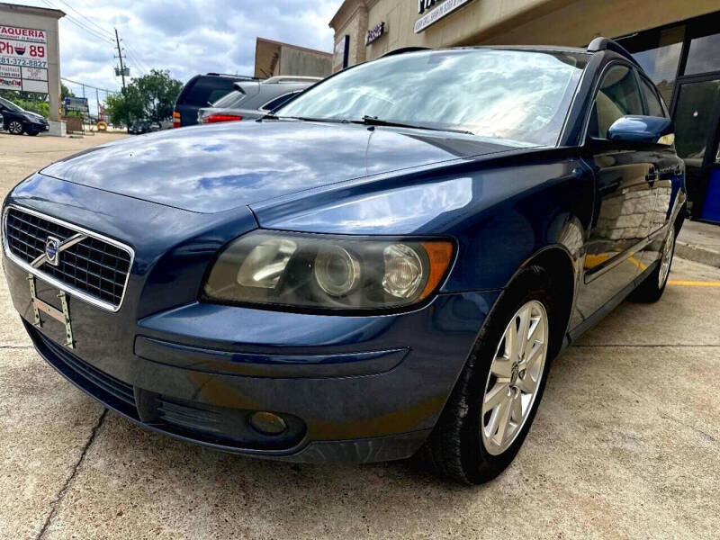 2006 Volvo V50 T5